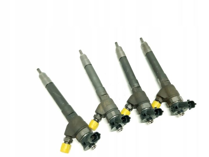 RENAULT OPEL 1.6 DCI ФОРСУНКА 0445110414 0986435211, фото 4