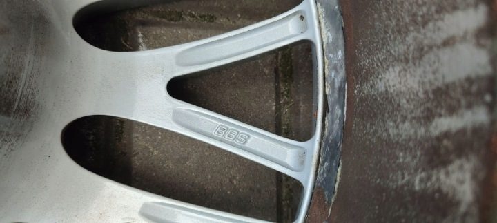 Литой диск BMW OE 8.0" x 19" 5x120 ET 20, фото 4