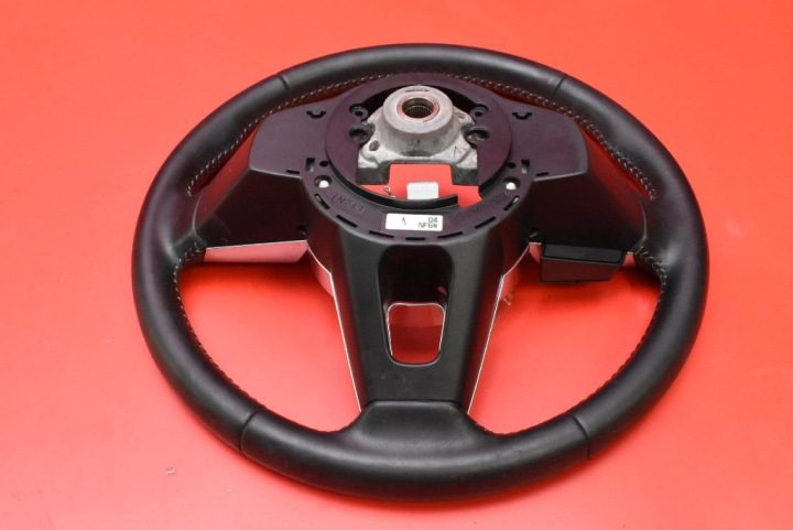 РУЛЬ КОЖАНЫЙ МУЛЬТИФУНКЦИОНАЛЬНЫЙ NF6W32980 MAZDA MX5 MX-5 4 IV ND 18-24, фото 4