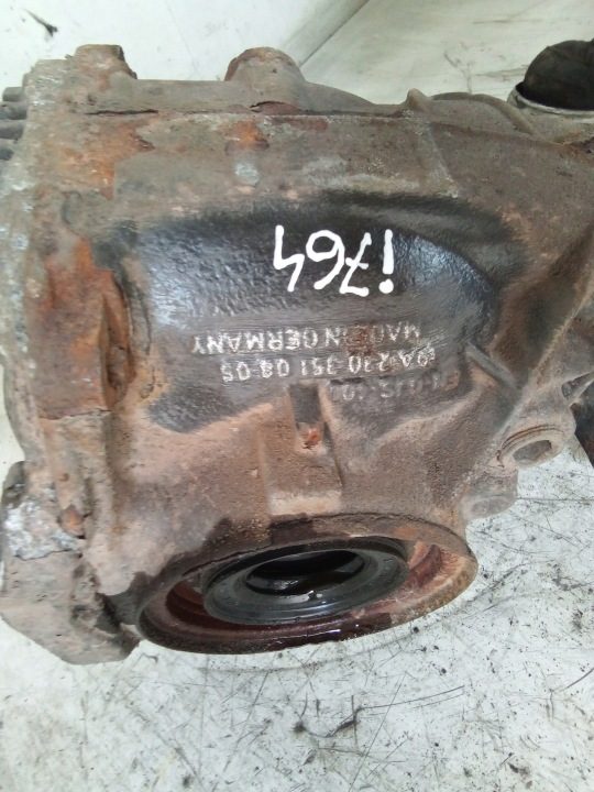 I764 дифференциал Mercedes CLS W219 3.2 A2303510805, фото 3