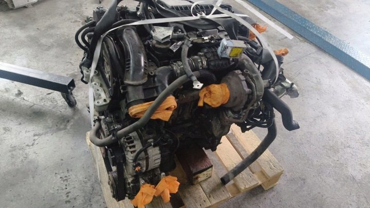 ДВИГАТЕЛЬ 1.6 BLUE HDI 88 кВт 120 л.с. DV6 BH01 CITROEN JUMPY III TOYOTA PROACE II, фото 3