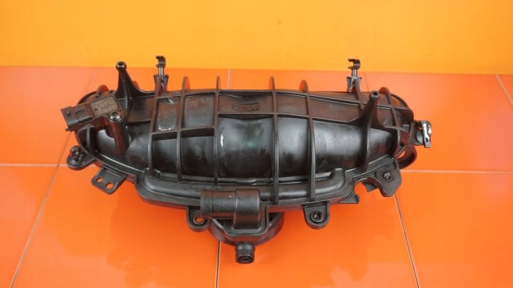 S-MAX GALAXY 1.6 ECOBOOST 14 г. 160 л.с. JTWB впускной коллектор BM5G-9424-EA, фото 3