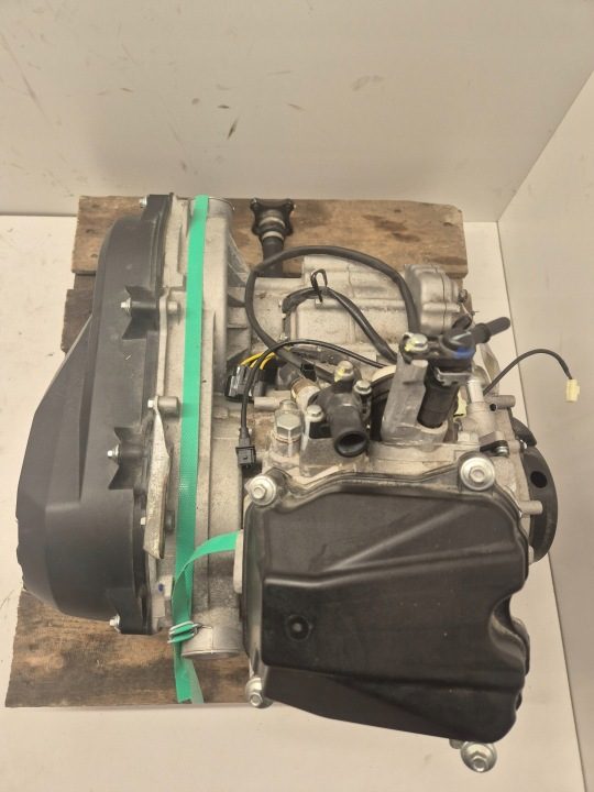 GOES 450 S IRON CFMOTO (20) ДВИГАТЕЛЬ В СБОРЕ КОРОБКА (ГАРАНТИЯ ROZRUCHOW, фото 4