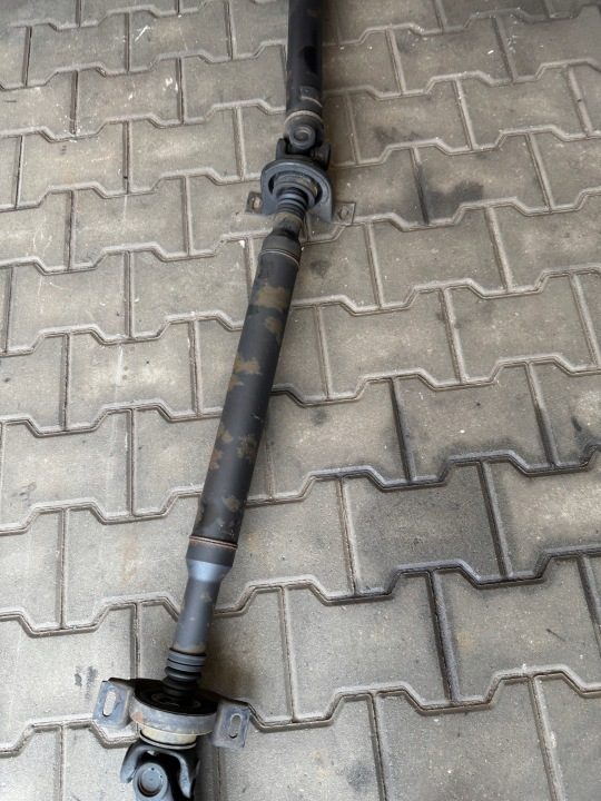 MERCEDES W639 VITO VIANO РЕСТАЙЛИНГ 651 КАРДАННЫЙ ВАЛ 2.2, фото 3