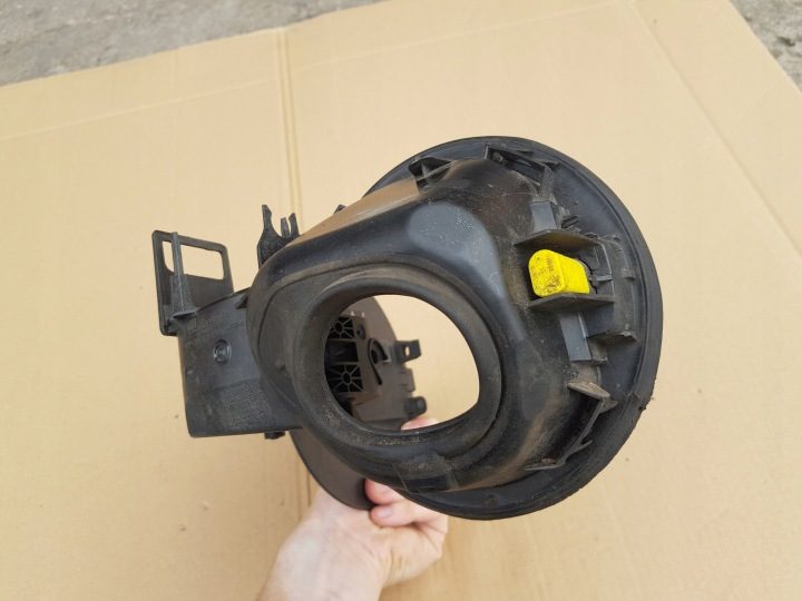 ЛЮЧОК ГОРЛОВИНЫ БЕНЗОБАКА OPEL INSIGNIA A / Z177 13244482 / ОЧЕНЬ ХОРОШИЙ, фото 14