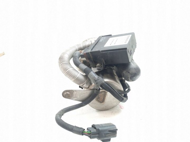 2004 Volvo XC90 Автономный отопитель (Webasto) 3731071, фото 4