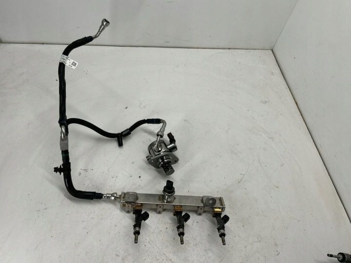 Комплект системы впрыска Ford Escape IV P2GE9D376AA, фото 9