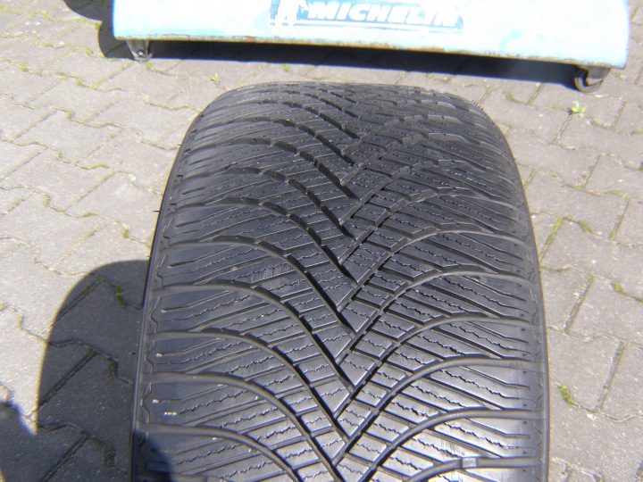 Шина всесезонная Westlake Z401 245/40R18 97 Вт защита диска, усилитель (XL), фото 2