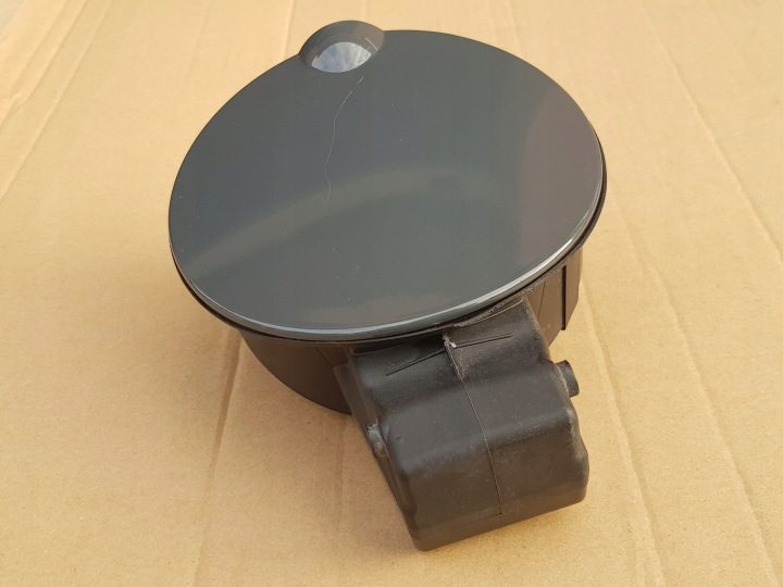 ЛЮЧОК ВКЛАДЫШ ГОРЛОВИНЫ БЕНЗОБАКА / SEAT LEON II 2 - 2005-2012 / LZ7X - ОТЛИЧНОЕ СОСТОЯНИЕ, фото 7