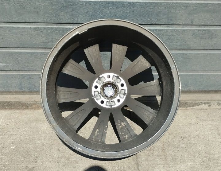 Литой диск Renault OE AUSTRAL 7.0" x 19" 5x114.3, фото 7