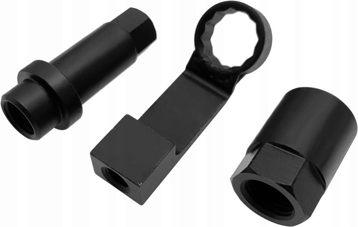 Комплект для разборки форсунок ZKTOOL 7 шт. для VW Audi VAG, фото 5