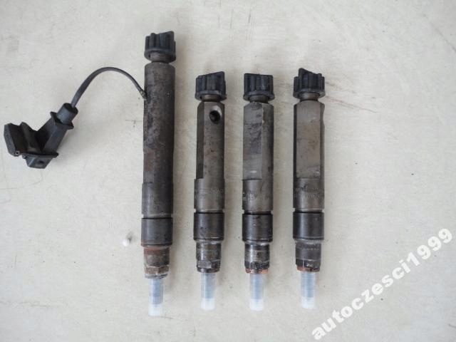 Форсунки Bosch Renault Volvo 1.9 DTI TDI, фото 1