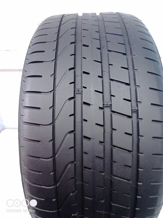 Шина летняя Pirelli P Zero 255/30R19 91 Y Run Flat, усилитель (XL) * - BMW, фото 1