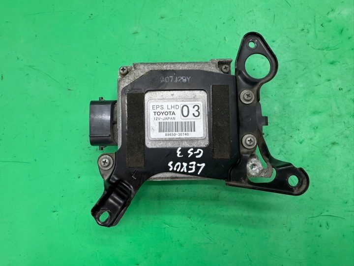 БЛОК УПРАВЛЕНИЯ ЭБУ ГИДРОУСИЛИТЕЛЯ EPS 89650-30740 LEXUS GS III 05-12 EU, фото 1