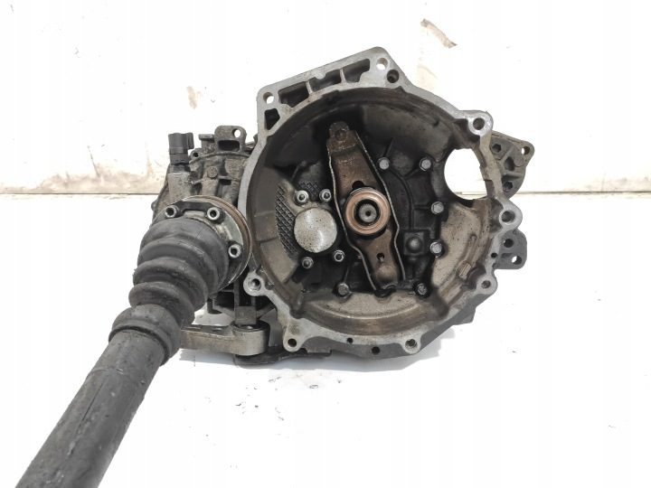 КОРОБКА ПЕРЕДАЧ EUH EWX VW GOLF IV AUDI A3 8L SKODA OCTAVIA 1.9 TDI, фото 1