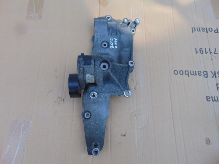 Кронштейн генератора Ford Mondeo MK5 Kuga MK2 рестайлинг 2.0 TDCI, фото 7