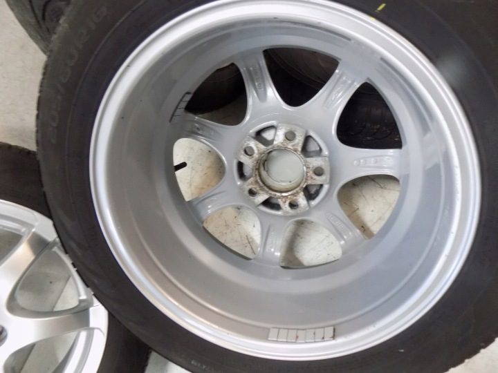 CHEVROLET OPEL КОЛЕСА ДИСКИ ANZIO ШИНЫ 16" 205/60/16 5X115, фото 8