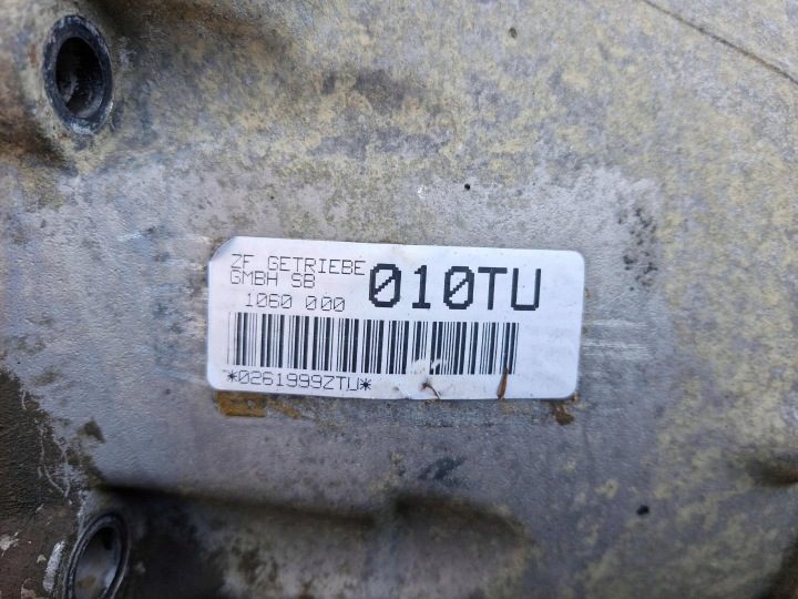 1423932 BMW E39 E46 КОРОБКА ПЕРЕДАЧ АВТОМАТИЧЕСКАЯ 5HP-19, фото 5