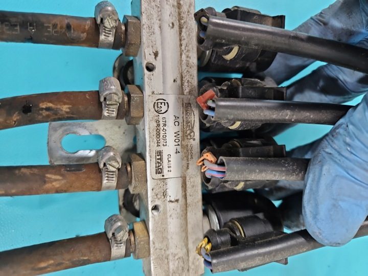 ГБО LPG ГАЗА STAG 4 QBOX BASIC, фото 8