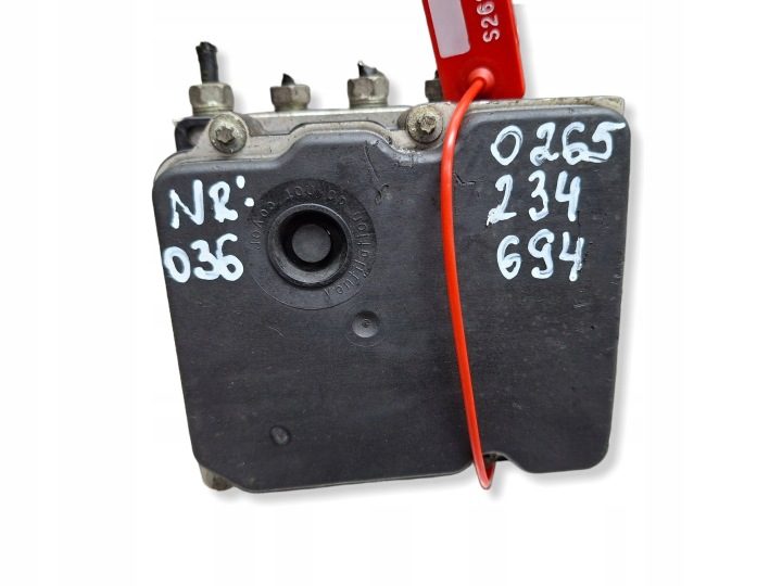 БЛОК УПРАВЛЕНИЯ НАСОС ABS 0265234694 13276464 OPEL MERIVA A, фото 1