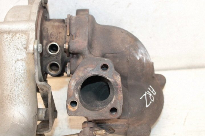 Турбина VW GOLF VII (5G1, BQ1, BE1, BE2) 06A145704A 1.8L бензин 110 кВт, фото 5