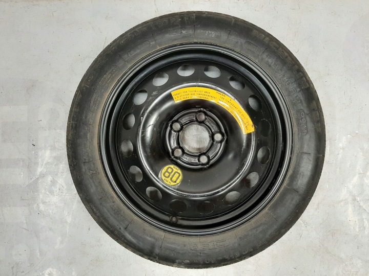 КОЛЕСО 17'' VOLVO V70 S60 S80 5X108X65 125/80r17, фото 2