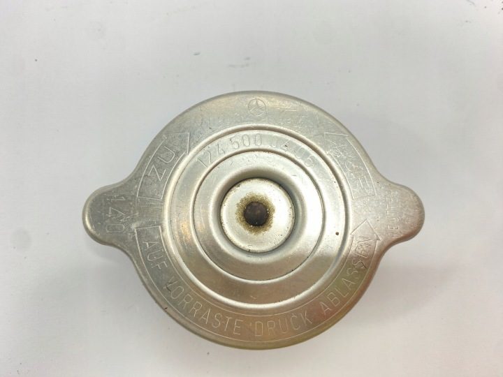 КРЫШКА РАСШИРИТЕЛЬНОГО БАЧКА ЖИДКОСТИ MERCEDES W124 W201 W126 1245000406, фото 8