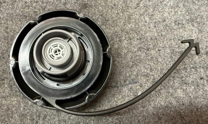 HUMMER H2 2003-09 крышка горловины бензобака бака, фото 7