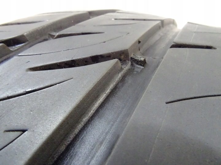 Шина летняя Gislaved Ultra*Speed 2 265/35R18 97 Y защита диска, усилитель (XL), фото 5