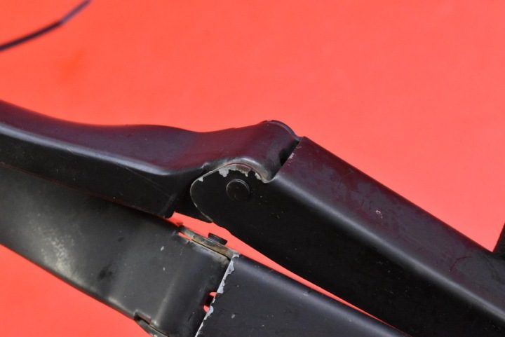 ПОВОДОК ПОВОДКИ ДВОРНИКОВ ПЕРЕДНИЕ EU 13289887 OPEL ASTRA 4 IV J 09-12, фото 12