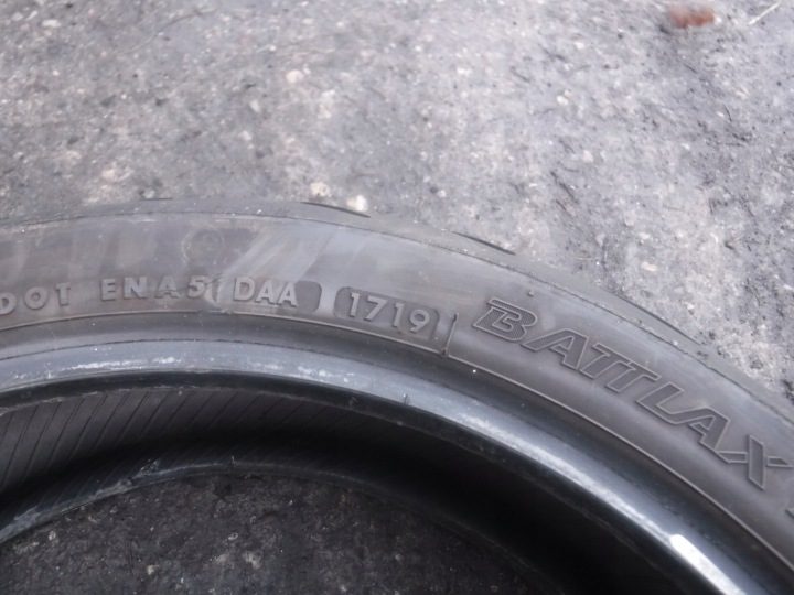 Bridgestone S22R 180/55ZR17 73 Вт, фото 2