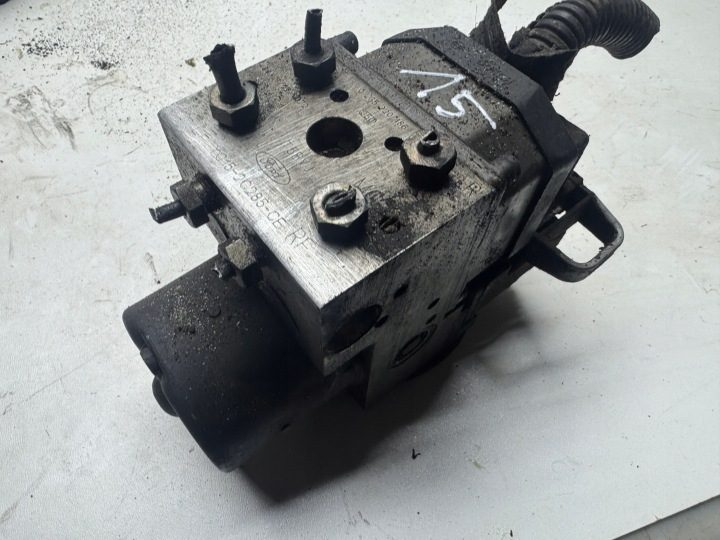 Насос ABS FORD TRANSIT MK6 YC15-2C285-CE, фото 4