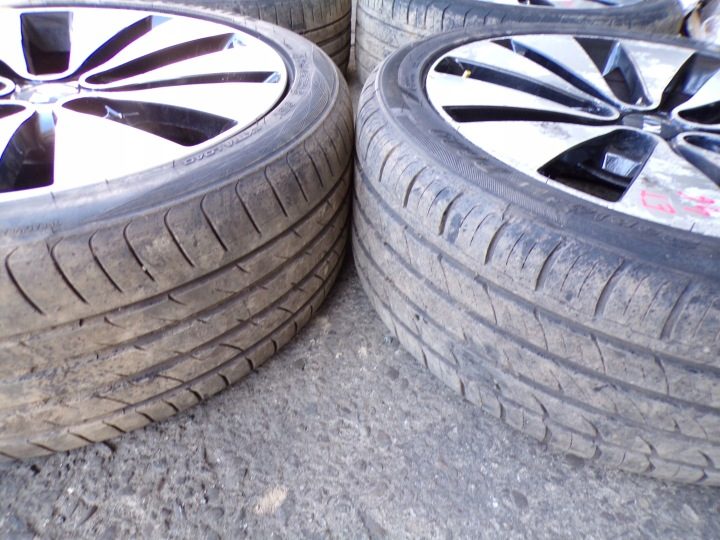 4× Литой диск Kia OE 7.5" x 18" 5x114.3, фото 14