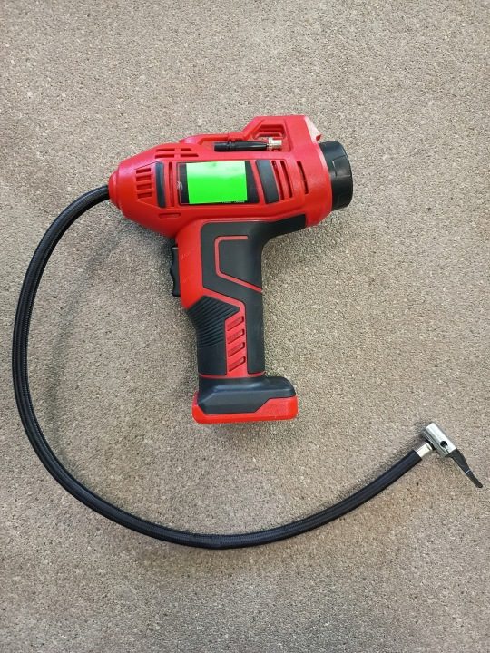 Компрессор безмасляный Einhell CE-CC 18LI 0 l 11 бар, фото 1