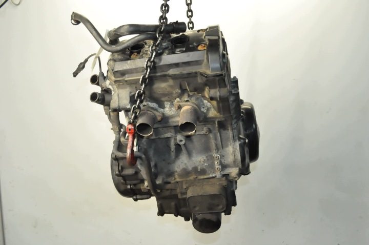 ДВИГАТЕЛЬ БЕНЗИНОВЫЙ BMW F800 S 2007 - 45000 л.с., фото 2