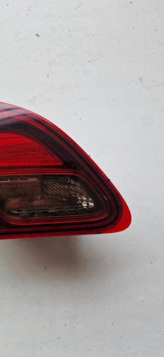 ФОНАРЬ ЗАДНИЙ ЛЕВЫЙ В КРЫШКУ OPEL ASTRA J IV ХЭТЧБЕК АНГЛИЯ, фото 4