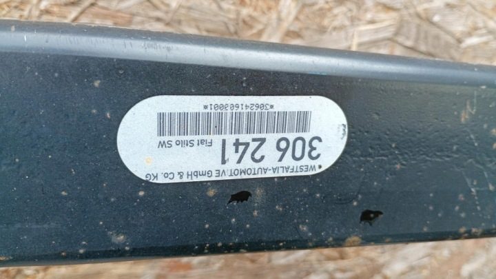 Фаркоп Fiat Stilo 3/5 Двери Крюк Pol, фото 10