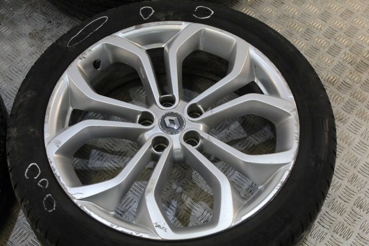 КОЛЕСА ДИСКИ ЛИТЫЕ ДИСКИ 195/55 R20 SCENIC IV 4, фото 8