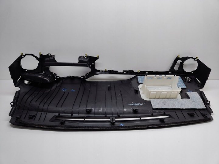 TOYOTA YARIS III 3 РЕСТАЙЛИНГ КОНСОЛЬ ПАНЕЛЬ ПОДУШКИ РЕМНИ AIRBAG ОРИГИНАЛ 17-20, фото 8