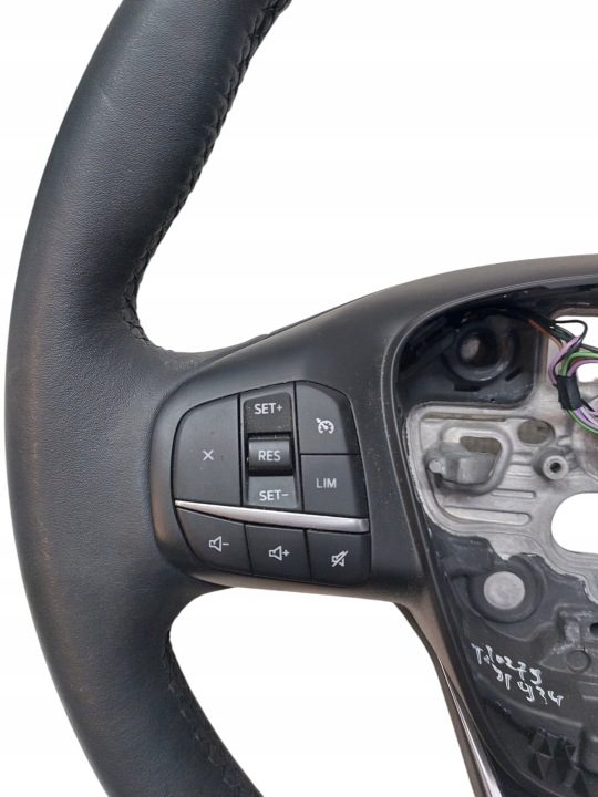 РУЛЬ МУЛЬТИФУНКЦИОНАЛЬНЫЙ FORD KUGA III MK3, фото 5