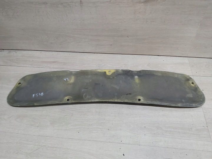 TOYOTA YARIS II 06-11 ШУМОИЗОЛЯЦИЯ КАПОТА КРЫШКИ ДВИГАТЕЛЯ, фото 4