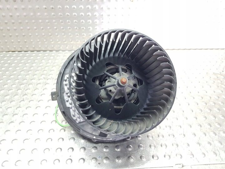 ВЕНТИЛЯТОР ОБДУВА РЕЗИСТОР 3C0907521F YETI LEON II GOLF V A3 8P OCTAVIA II, фото 1