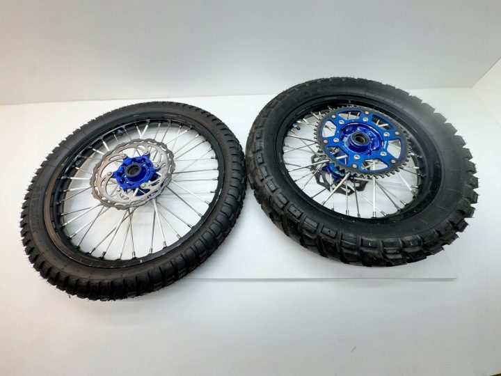 Колесо диск комплект колес KTM EXC Excf Husqvarna FE TE FC 250 450 500 125, фото 1
