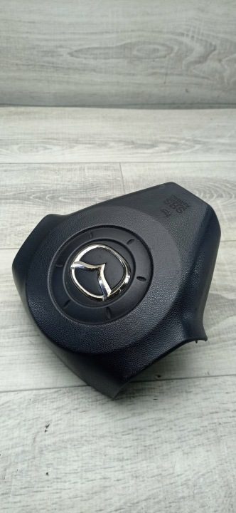 MAZDA 3 III BK 03-09 ПОДУШКА БЕЗОПАСНОСТИ AIRBAG РУЛЯ, фото 1