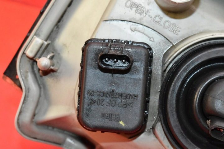 ФАРА ЛЕВАЯ ФАРА ПЕРЕДНЯЯ EU 09210935 OPEL AGILA A 03-07, фото 6