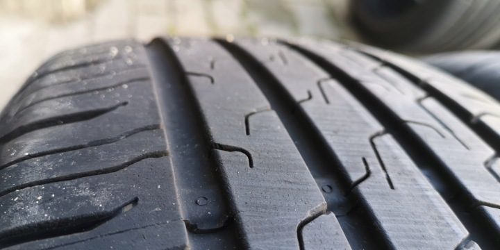 2× Шина летняя Continental ContiEcoContact 6 205/45R17 88 H усилитель (XL), фото 10