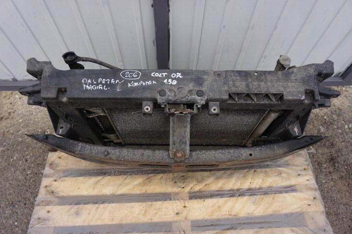 Mitsubishi Colt VI Z36 2007 г. ремень радиатор вентилятор 1350A066 nr.206, фото 2