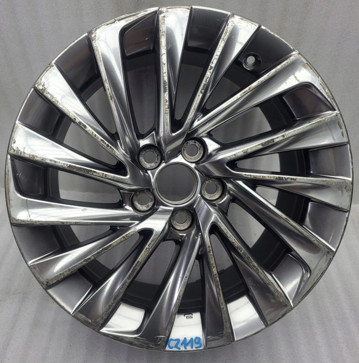 Литой диск Lexus OE LEXUS ES 8.0" x 18" 5x114.3 ET 45, фото 1