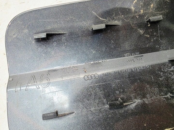 ЛЮЧОК ГОРЛОВИНЫ БЕНЗОБАКА AUDI A6 C7 4G0809907 LZ7S, фото 4