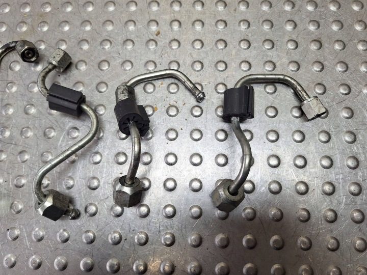 ТОПЛИВНЫЕ ТРУБКИ КОМПЛ. 55218920 JEEP RENEGADE SX4 S-CROSS FIAT 500X 1.6 JTD, фото 3